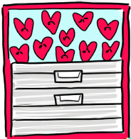 Archived with love